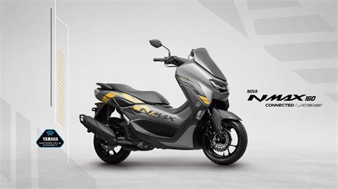 animax moto|NMAX CONNECTED 160 ABS